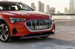 Audi e-tron 55 Quattro 2019 года (WW)